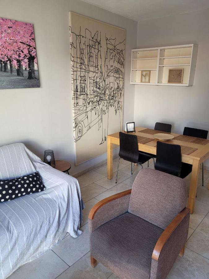 Fuengirola Centro 2 Room & Beach, By Casa De Sol Hr Екстер'єр фото