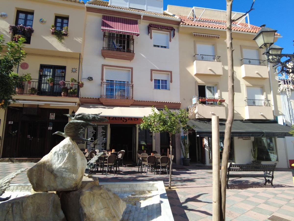 Fuengirola Centro 2 Room & Beach, By Casa De Sol Hr Екстер'єр фото