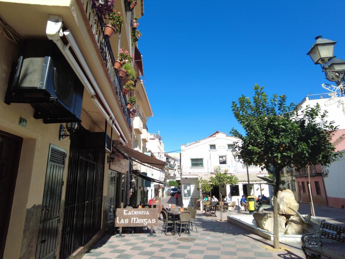 Fuengirola Centro 2 Room & Beach, By Casa De Sol Hr Екстер'єр фото