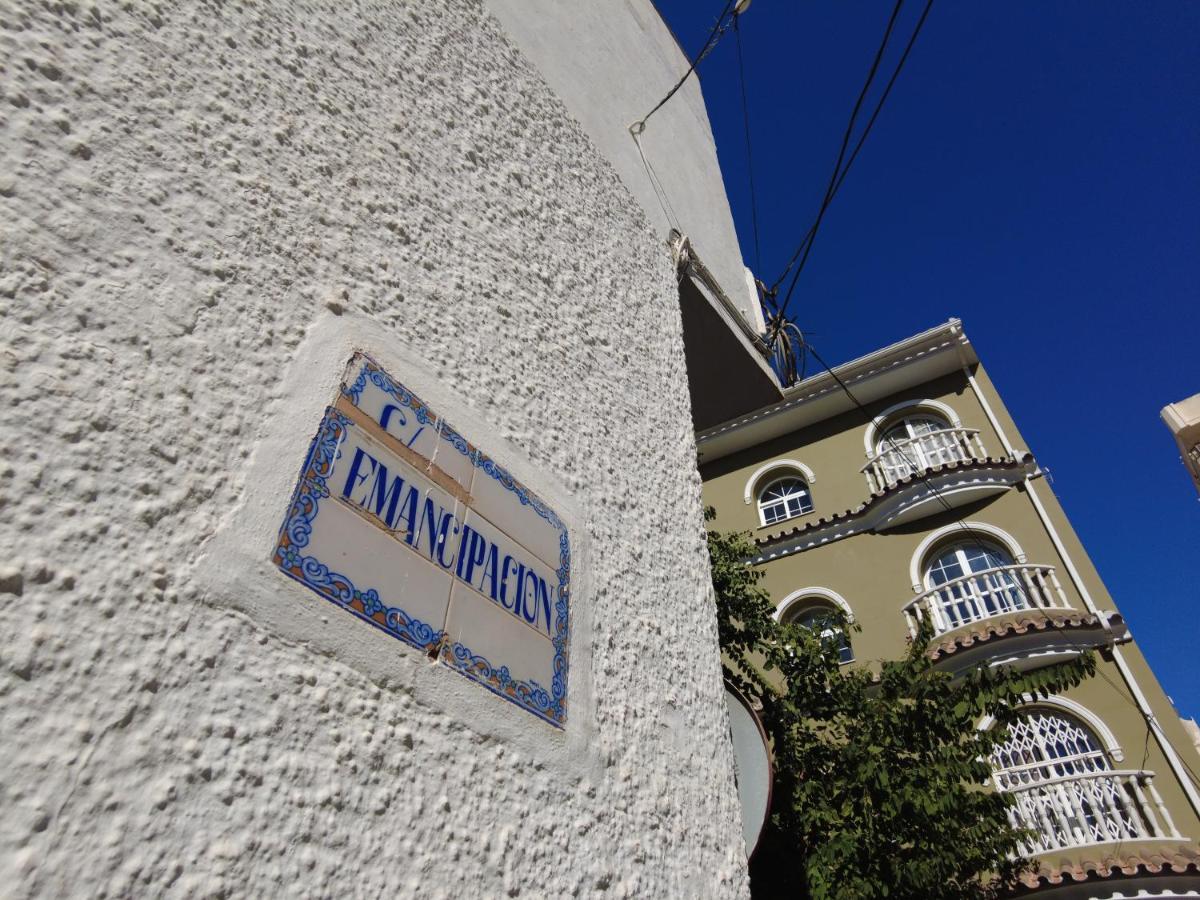 Fuengirola Centro 2 Room & Beach, By Casa De Sol Hr Екстер'єр фото