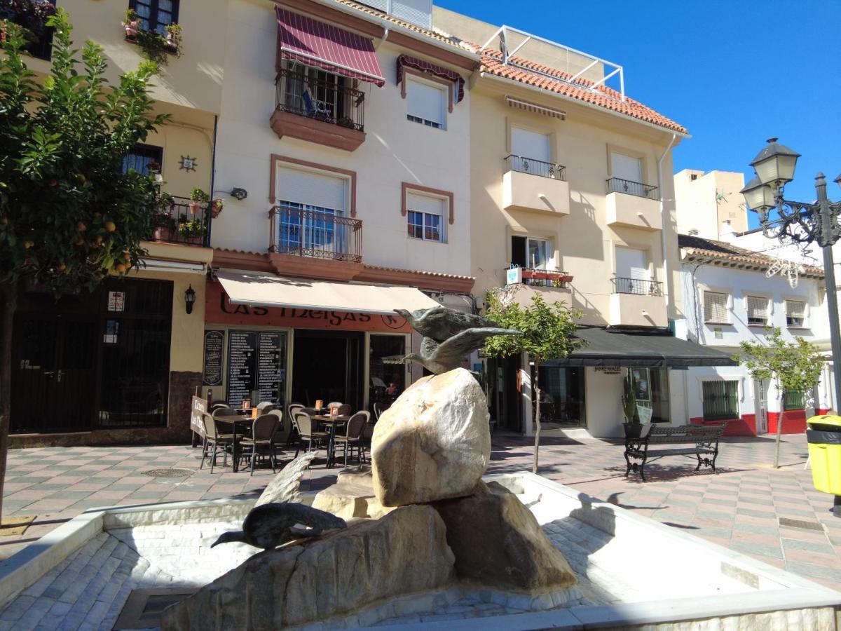 Fuengirola Centro 2 Room & Beach, By Casa De Sol Hr Екстер'єр фото